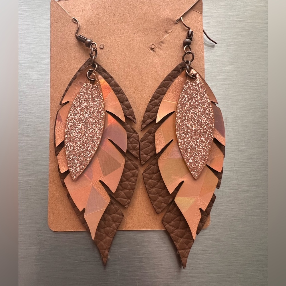 Handcrafted Earrings